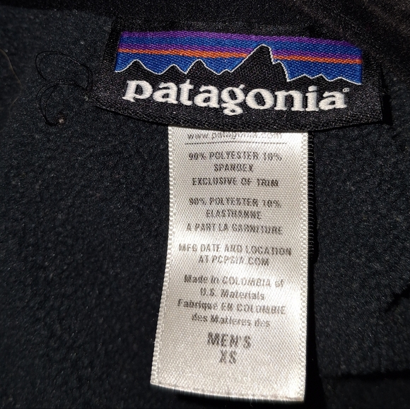 Mens PATAGONIA Vest Size XS - Picture 5 of 5